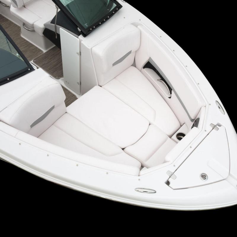 a computer sitting on top of a car