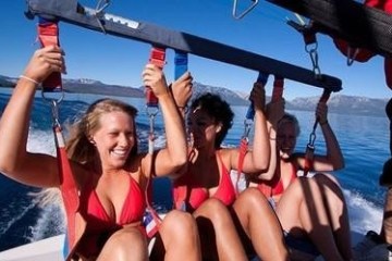 a person posing for the camera